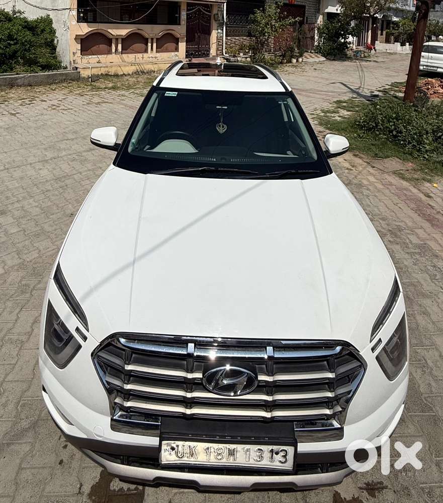 Hyundai Creta 2020 Diesel Well Maintained