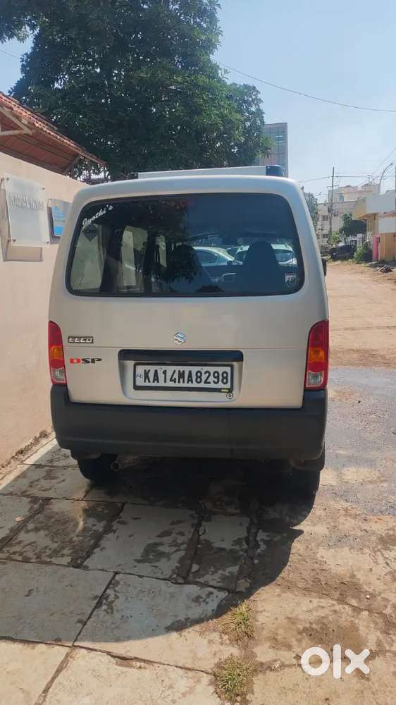 Maruti Suzuki Eeco 2022 Variant 1.2