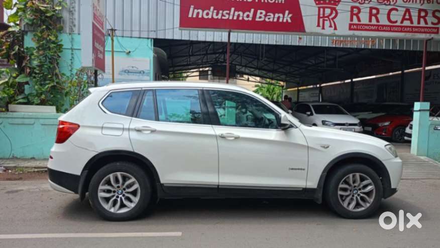 Bmw X3 2.0 Xdrive 20d, 2014, Diesel