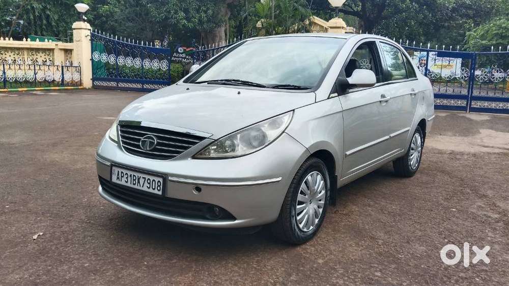 Tata Manza Aura (abs), Quadrajet Bs-iv, 2010, Diesel