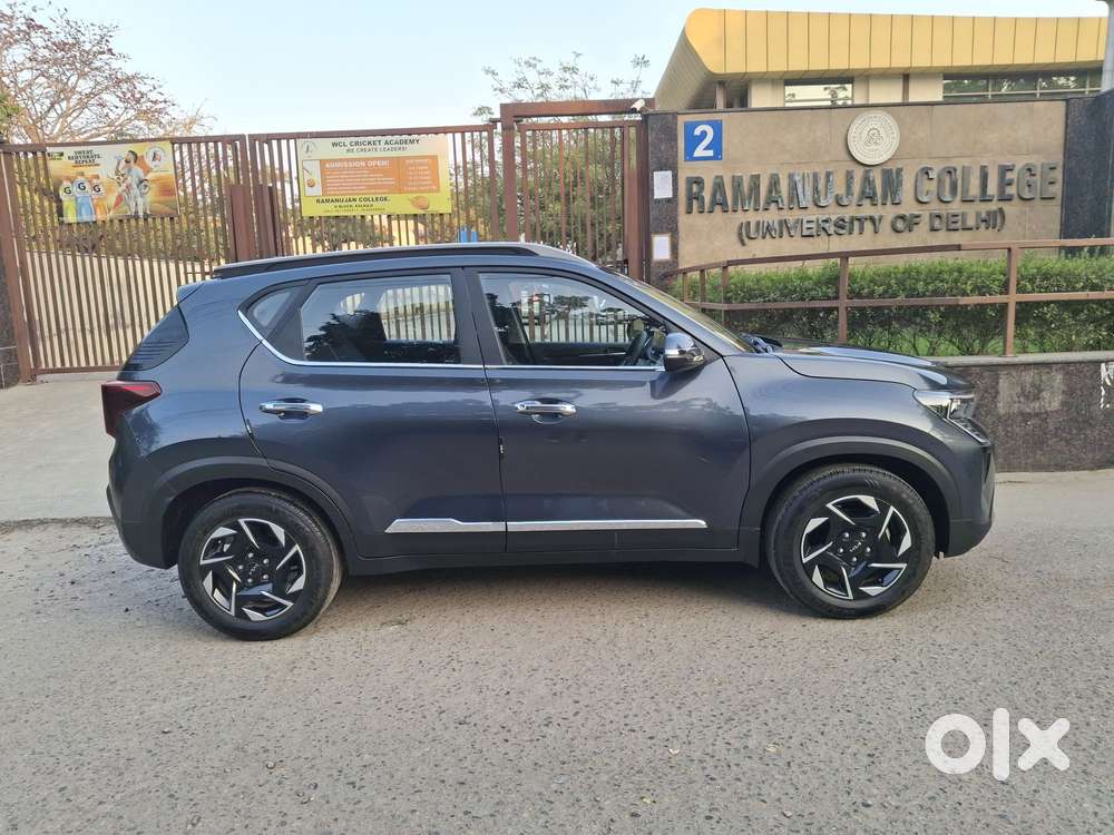 Kia Sonet Htk Plus Turbo Imt, 2024, Petrol