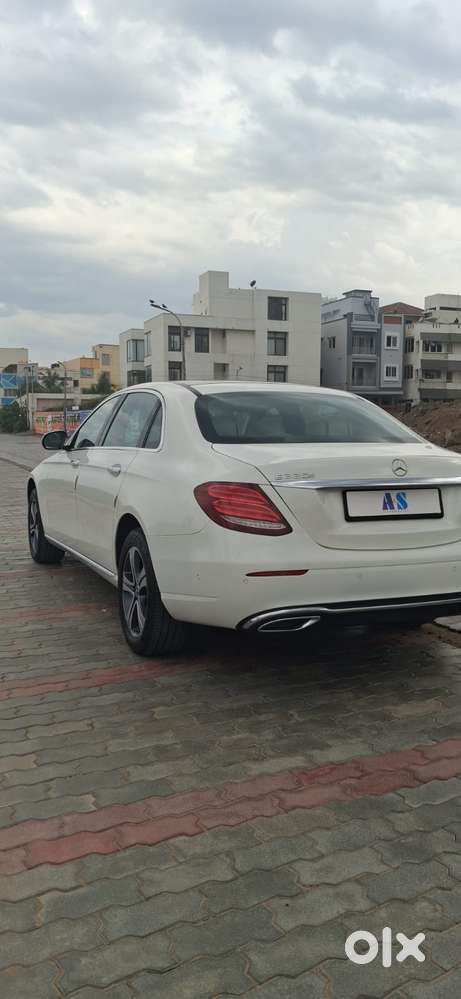 Mercedes-benz E-class E 220 D, 2019, Diesel