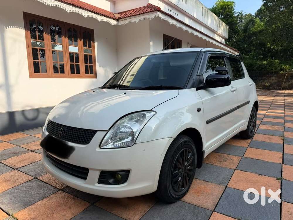Swift Vdi Diesel 2010