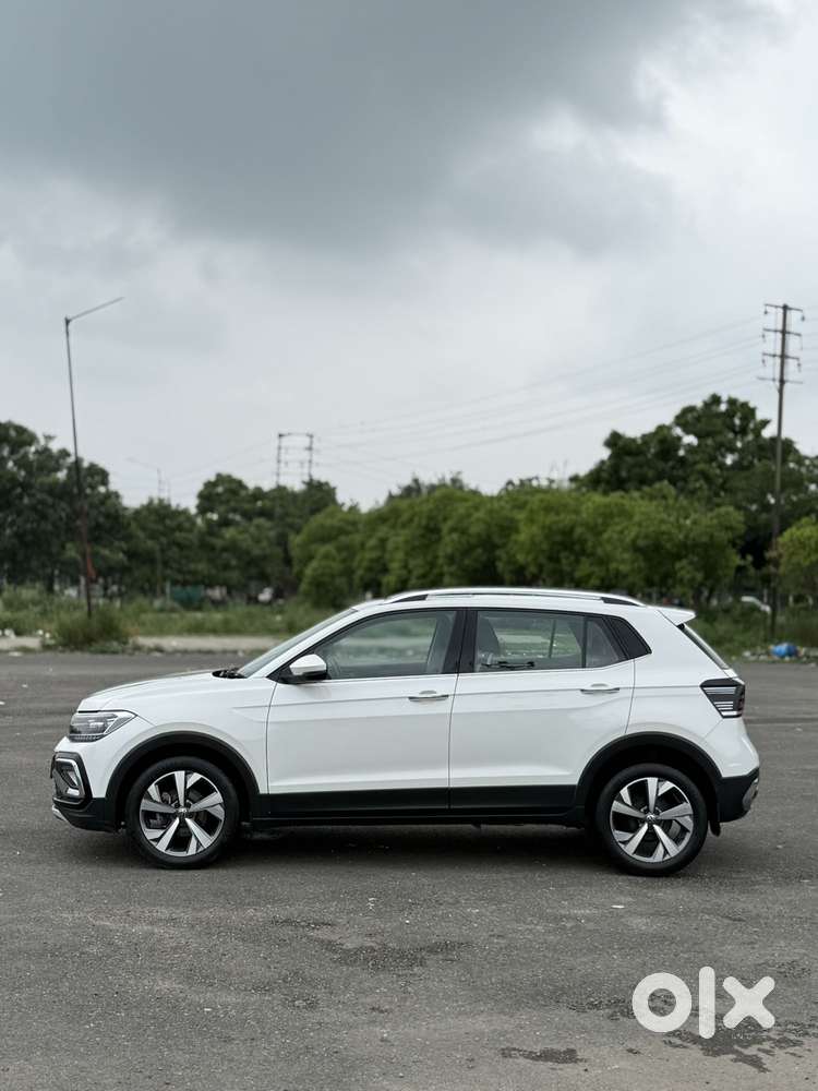 Volkswagen Taigun 1.0 Tsi Topline At, 2022, Petrol