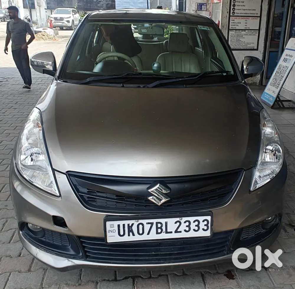 Swift Dzire Lxi 2015 Petrol Fourth Owner