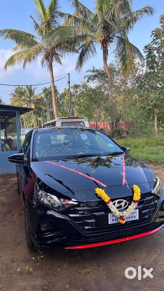 Hyundai I20 N Line 2024 Petrol Well Maintained
