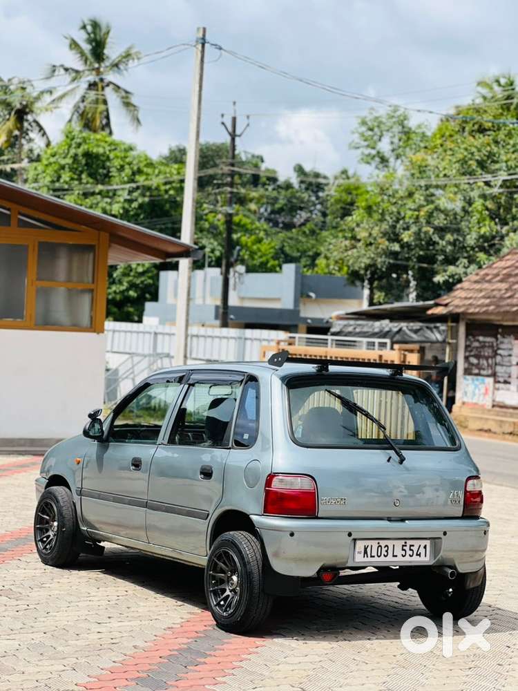Maruti Zen Estilo Petrol 2001