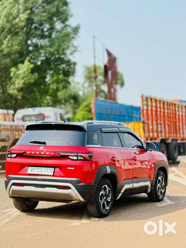 Maruti Suzuki Brezza 1.5 Zxi Smart Hybrid Dual Tone, 2023, Petrol