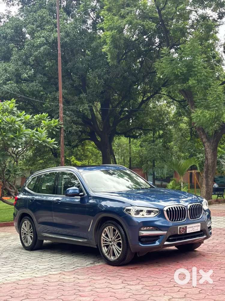 Bmw X3 Xdrive 20d Luxury Line, 2021, Diesel