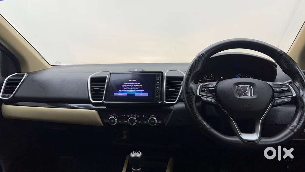 Honda City 1.5 V Mt, 2023, Petrol
