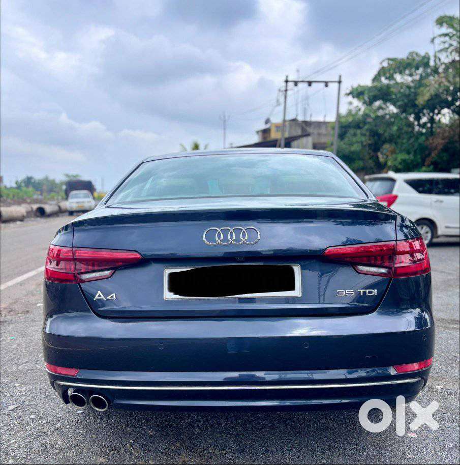 Audi A4, 2017, Diesel