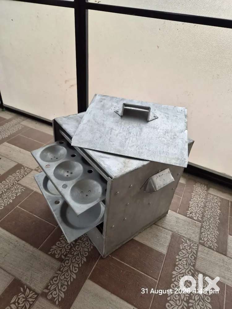 Idly maker for shop