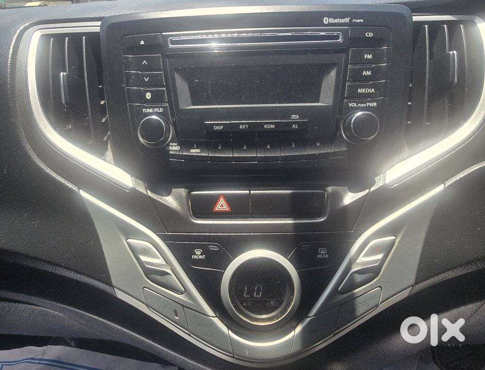 Maruti Suzuki Baleno 1.2 Zeta At, 2017, Petrol