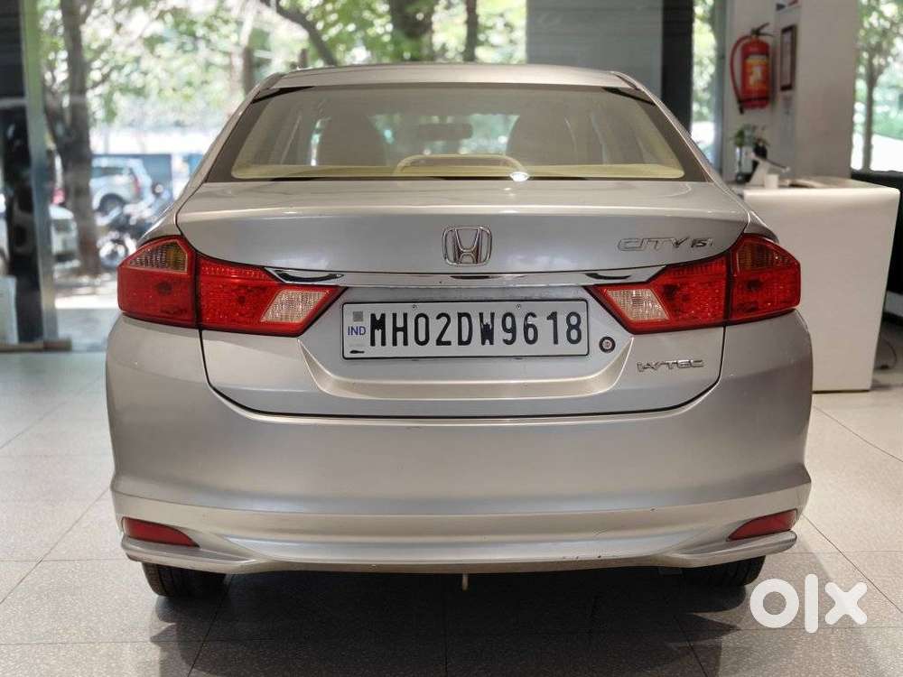 Honda City 2015-2017 I Vtec S, 2015, Petrol