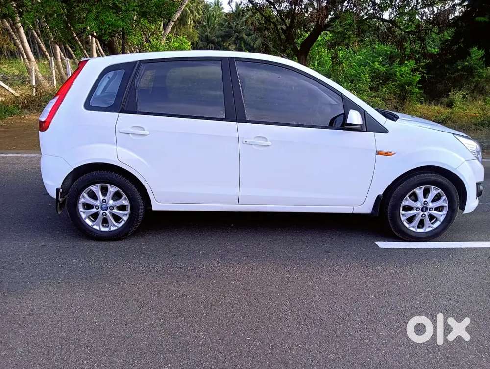 Ford Figo 2013 Diesel Well Maintained