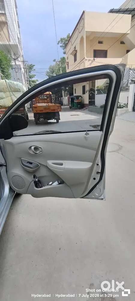 Datsun Go Petrol Manual 2014
