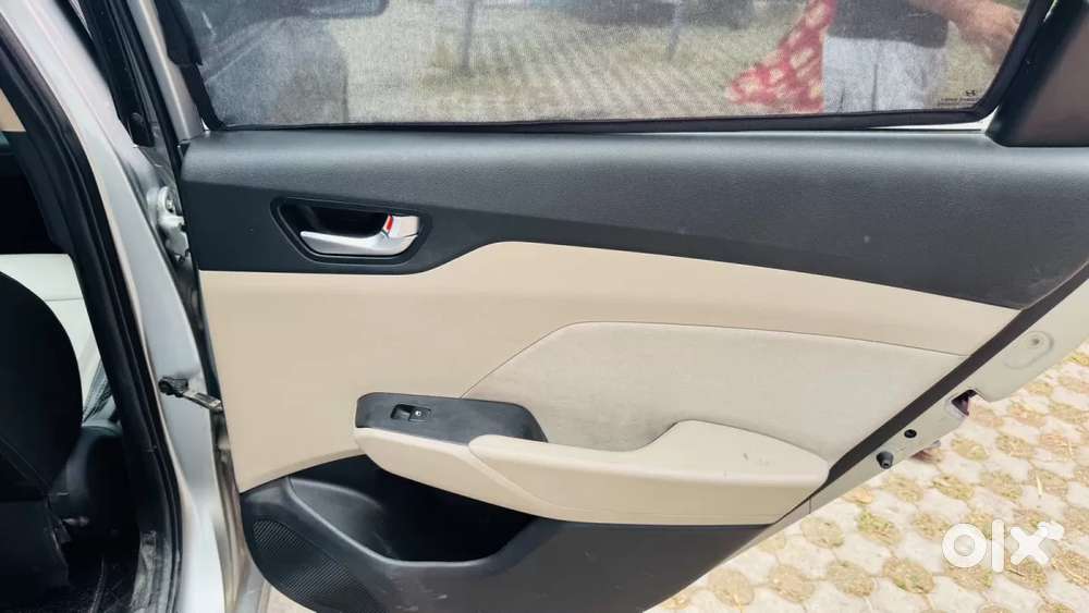 Hyundai Verna 1.6 Sx Vtvt (o) At, 2018, Petrol