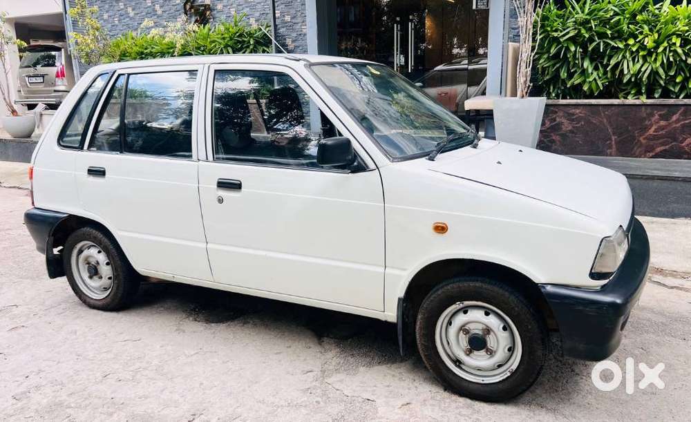 Maruti Suzuki 800 Ac, 2000, Diesel