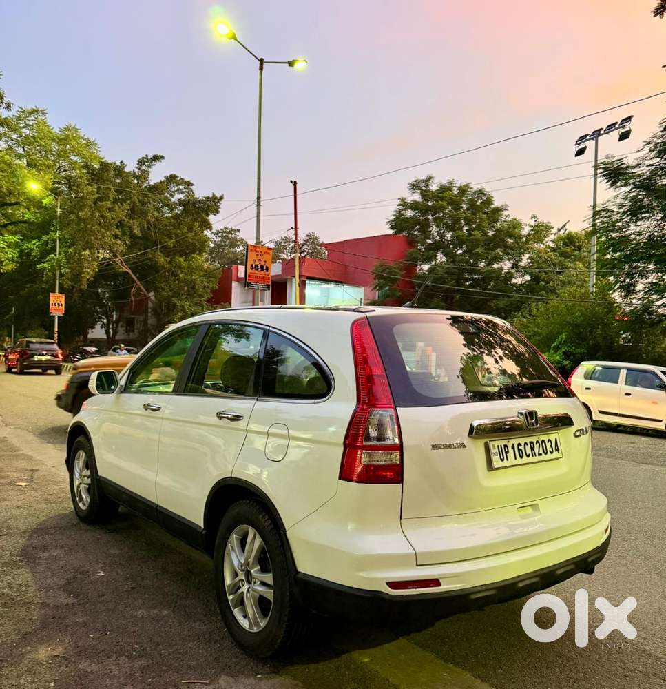Honda Cr-v 2.4 Manual, 2012, Petrol