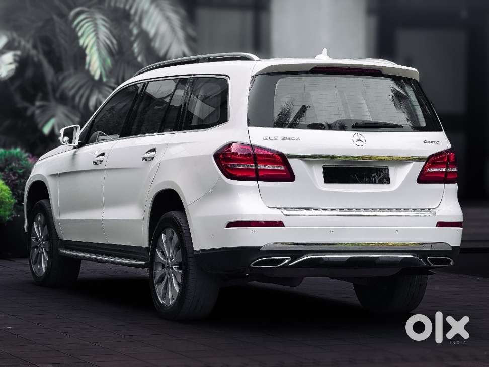 Mercedes-benz Gls 350 D, 2018, Diesel