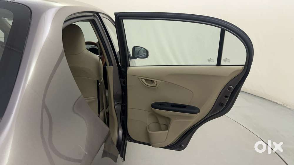 Honda Amaze Sx I Vtec, 2015, Petrol
