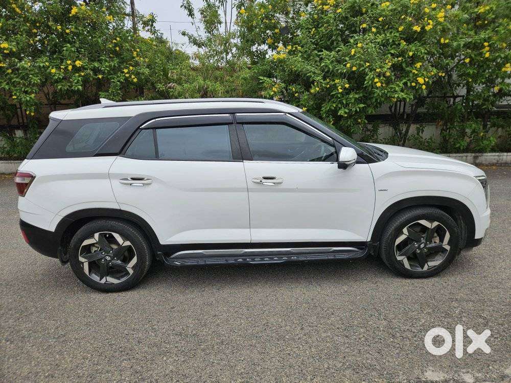 Hyundai Alcazar 1.5 Signature (o) Diesel At 7 Str, 2023, Diesel