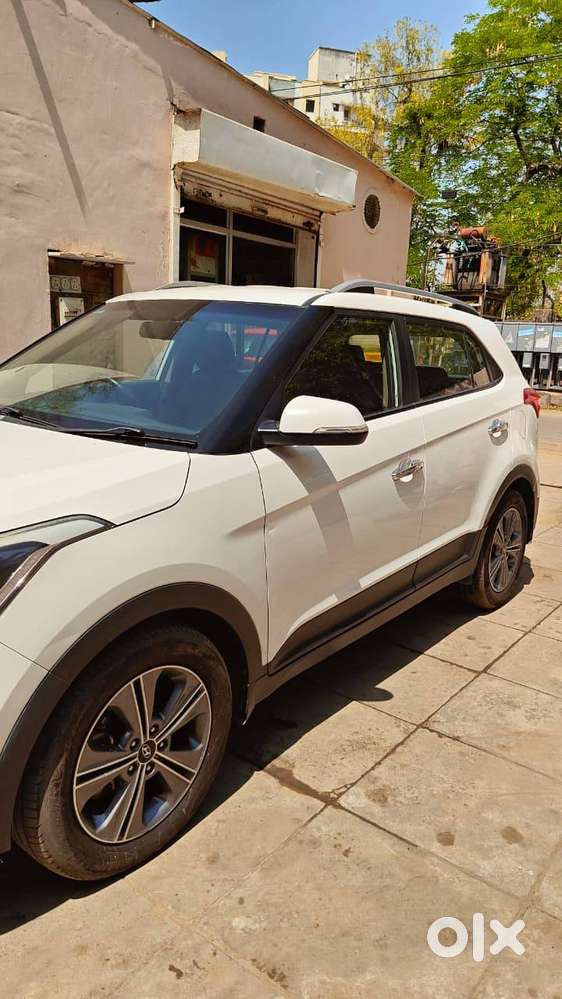 Hyundai Creta 2018 Diesel Well Maintained