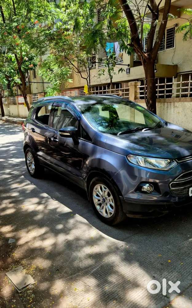 Ford Ecosport 2016 Automatic Petrol Mh