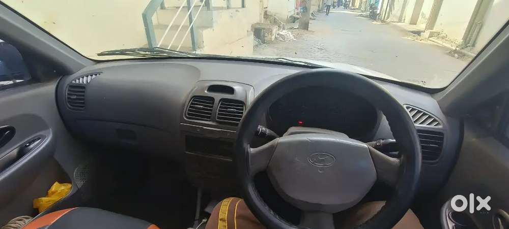 Hyundai Accent 1.5 Gle 2004
