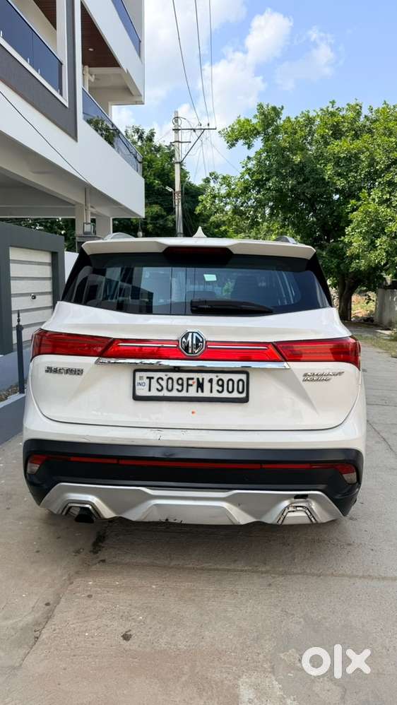 Mg Hector Diesel 2020