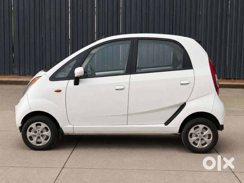 Tata Nano Twist Xt, 2014, Petrol