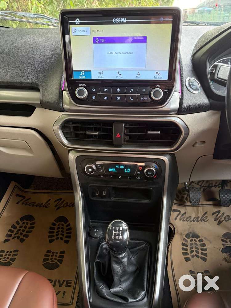 Ford Ecosport 1.5 Diesel Titanium Plus, 2020, Diesel