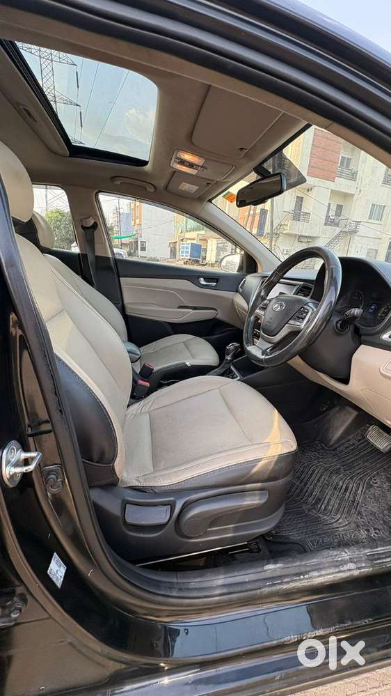Hyundai Verna, 2019, Diesel