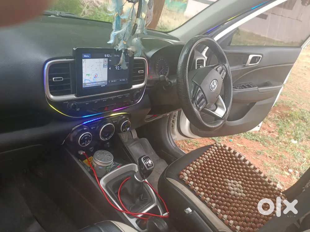 Hyundai Venue 2020 Diesel Well Maintained
