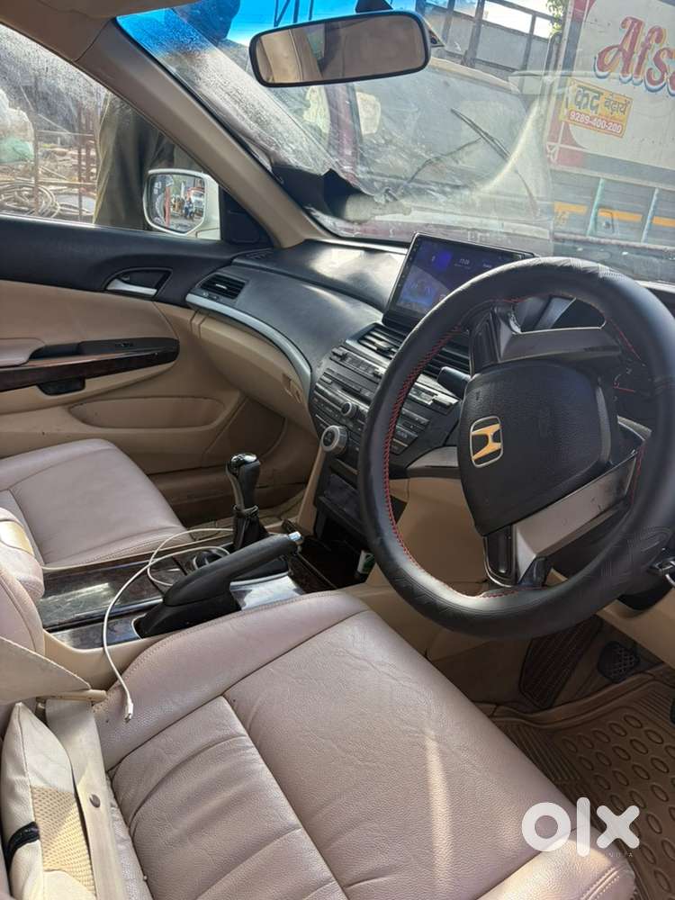 Honda Manual 2008 Car
