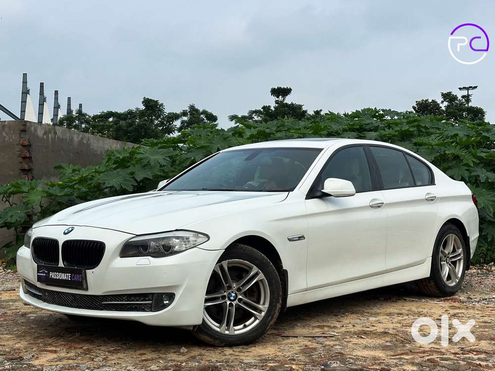 Bmw 5 Series 530d, 2013, Diesel