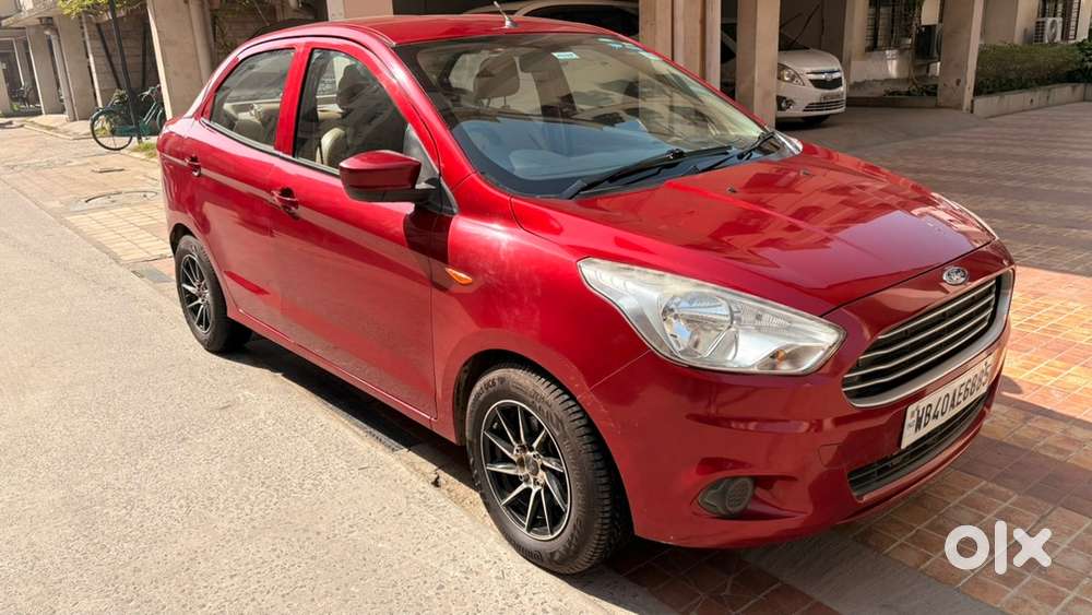 Ford Figo Aspire Diesel Manual 2016