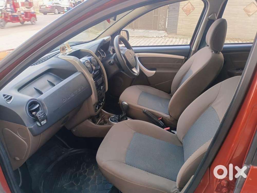 Renault Duster 110ps Diesel Rxs Amt, 2017, Diesel