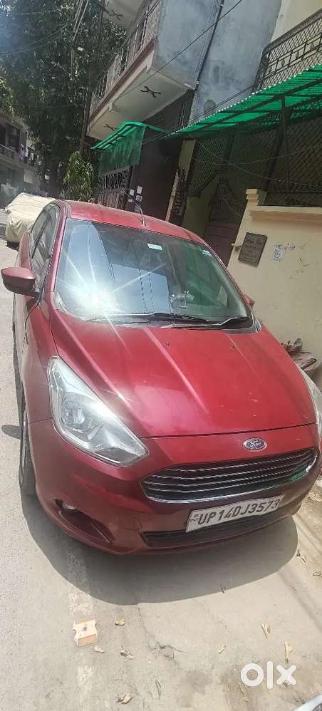 Ford Figo 2017 Petrol Well Maintained