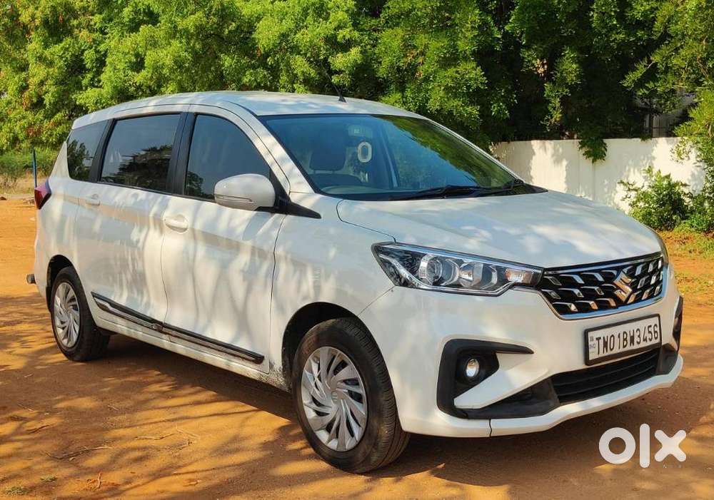 Maruti Suzuki Ertiga Vxi (o) Cng, 2024, Petrol