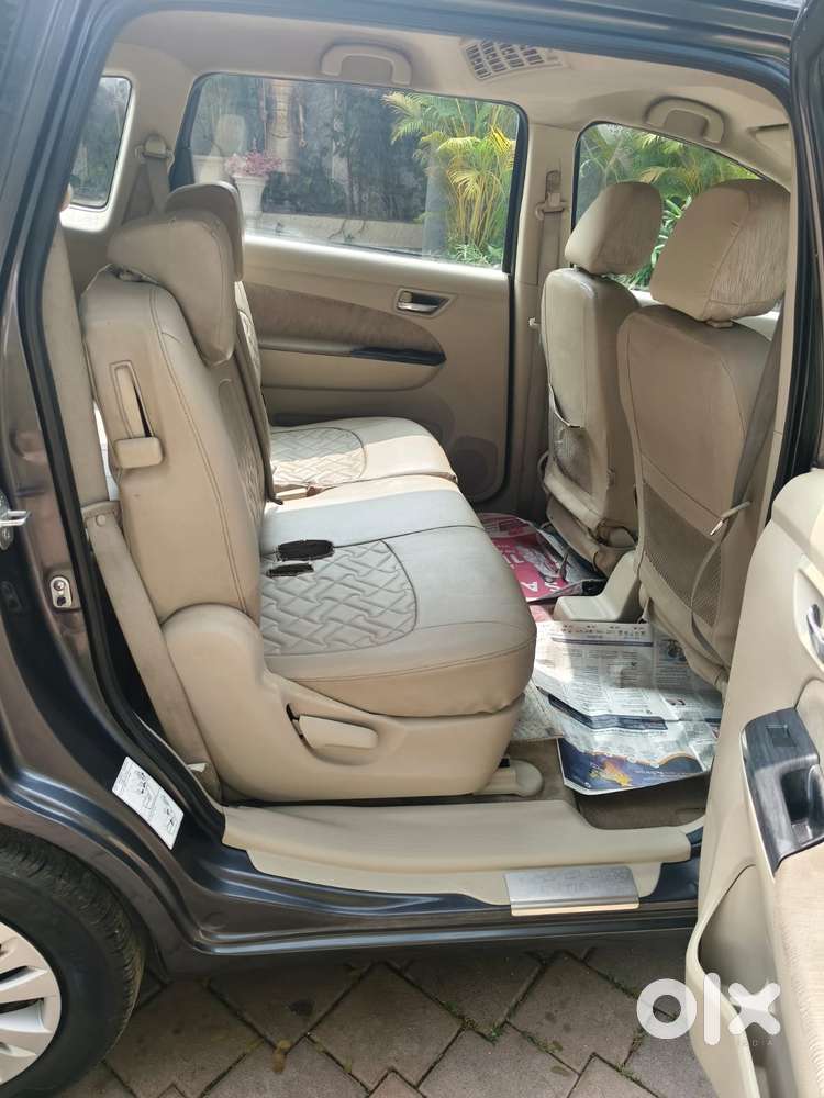 Maruti Suzuki Ertiga 2012-2015 Zxi, 2013, Petrol
