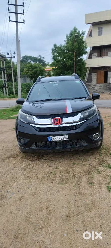 Honda Br-v 1.5 Diesel 2016