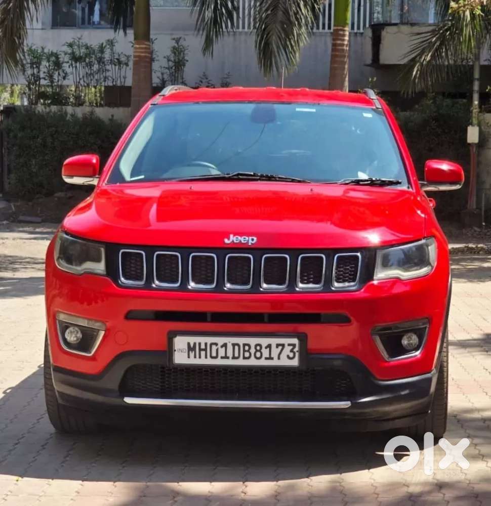 Jeep Compass 2.0 Limited, 2018, Diesel