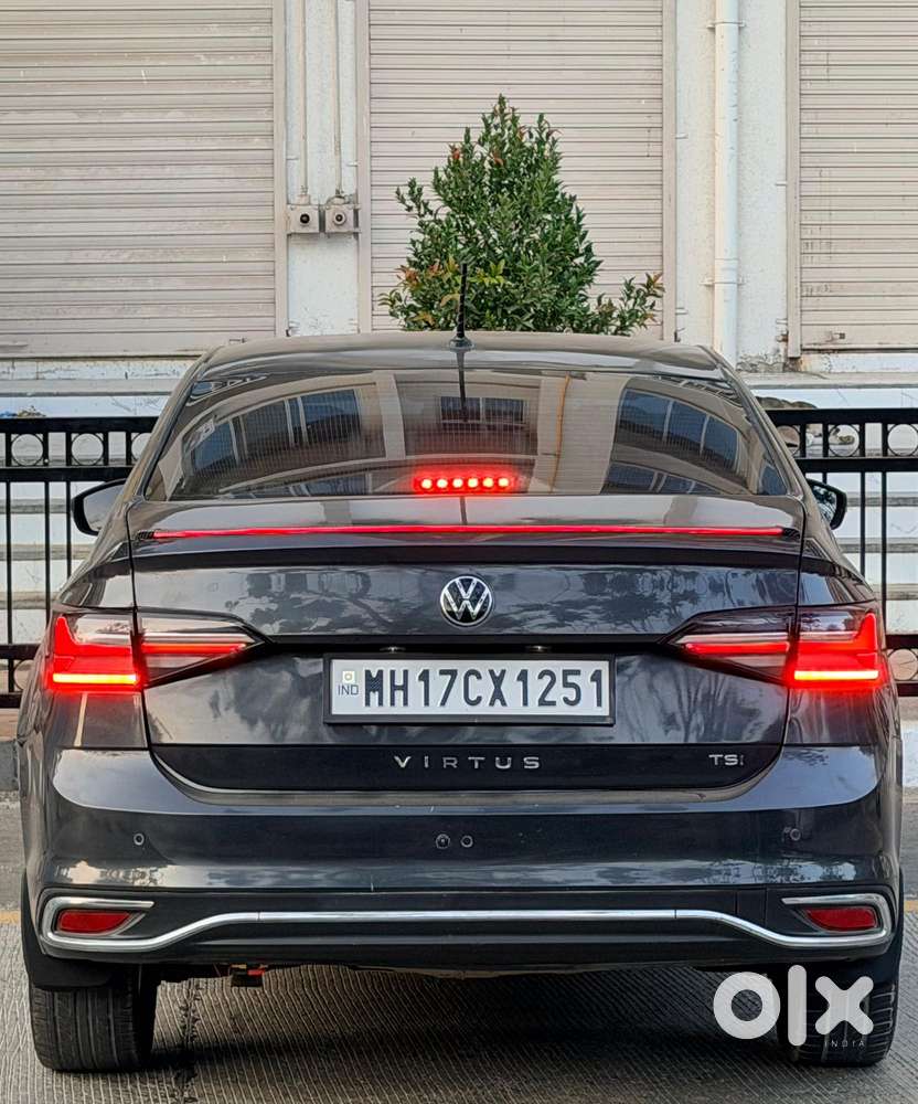 Volkswagen Virtus 1.0 Comfortline Tsi, 2023, Petrol