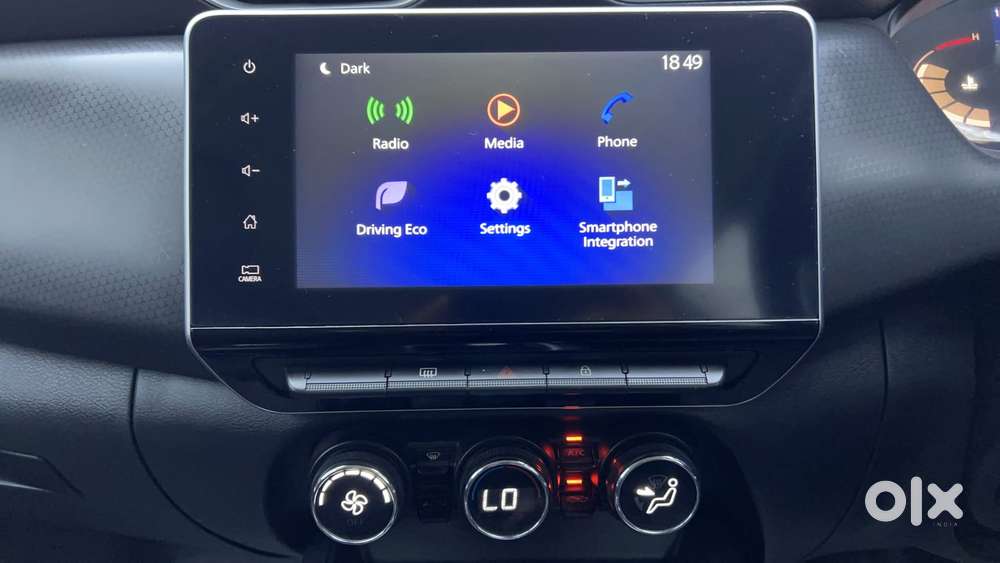 Nissan Magnite 1.0 Xv Premium Turbo Cvt (o), 2022, Petrol