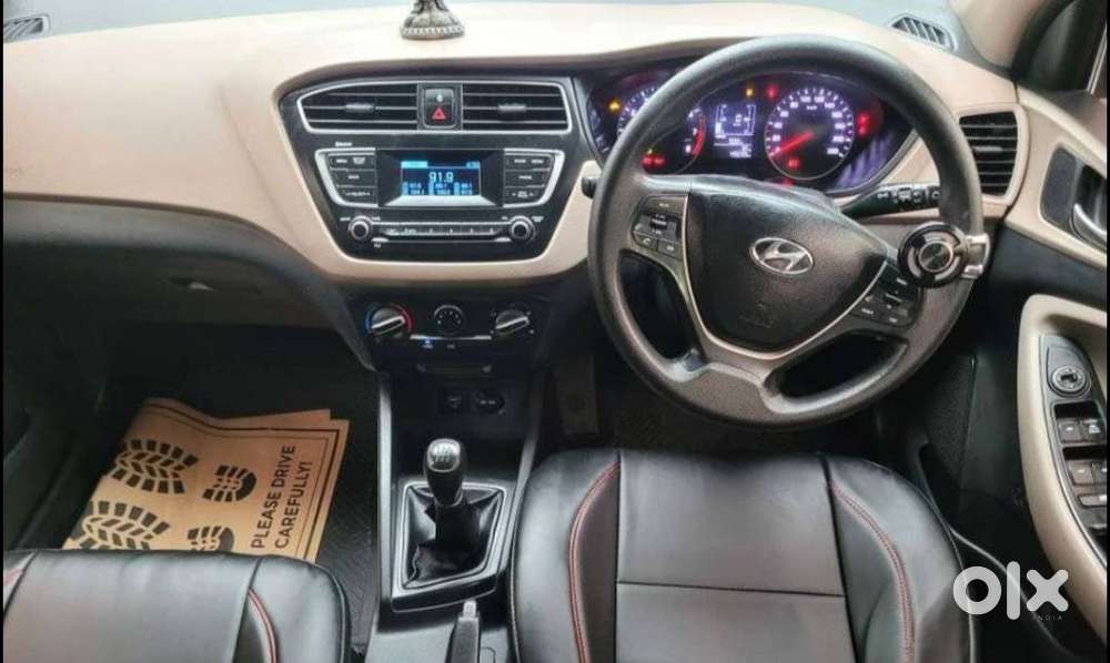 Hyundai Elite I20 Magna Plus, 2019, Petrol