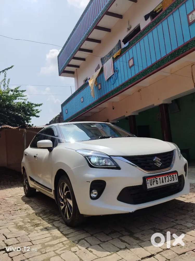 Maruti Suzuki Baleno 2021 1st