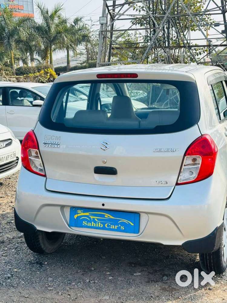 Maruti Suzuki Celerio Vxi Mt, 2018, Petrol