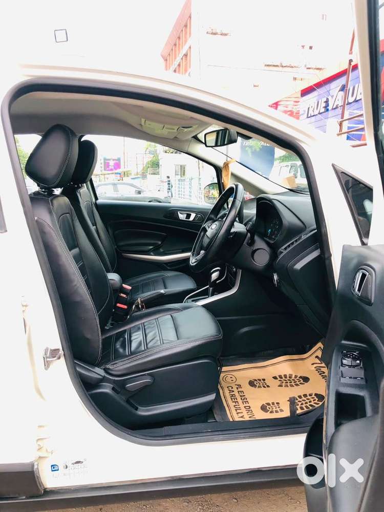 Ford Ecosport 1.5 Petrol Titanium Plus At, 2019, Petrol