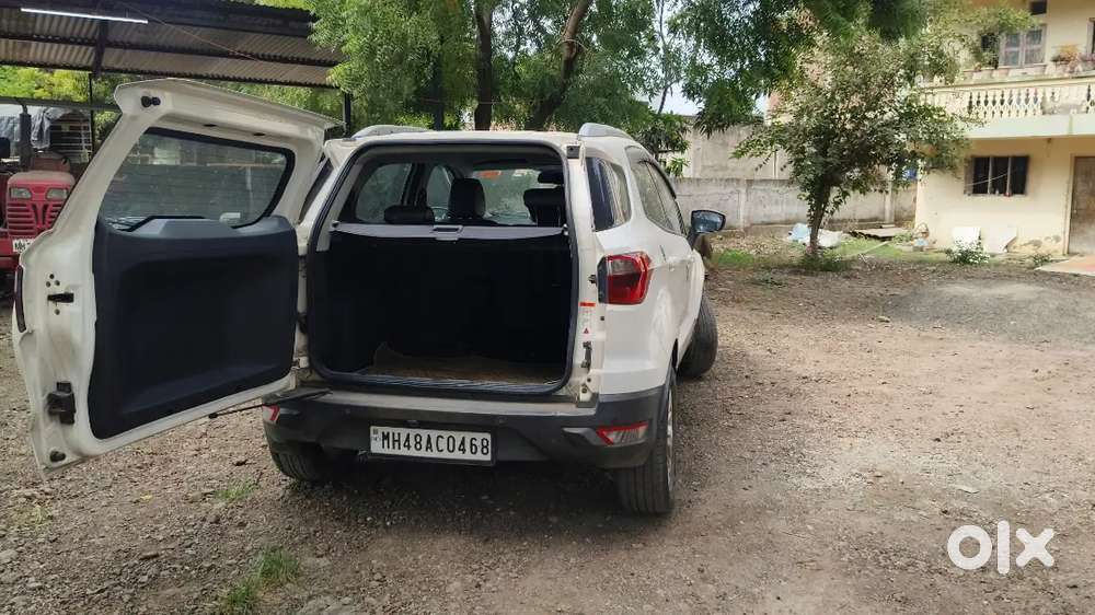 Ford Ecosport 1.5 Titanium 2015